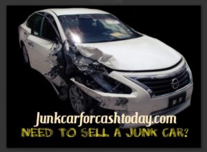 junk cars for cash